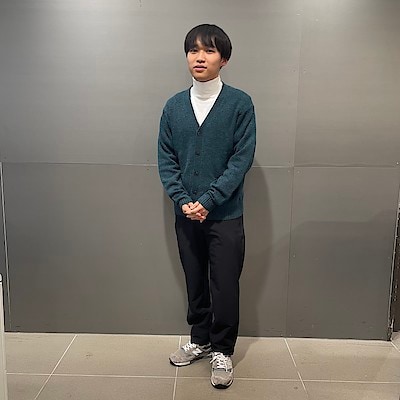 【五反田東急スクエア】身長163cm