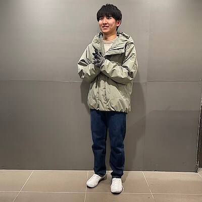 【五反田東急スクエア】身長167cm