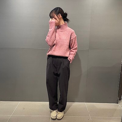 【五反田東急スクエア】身長161cm