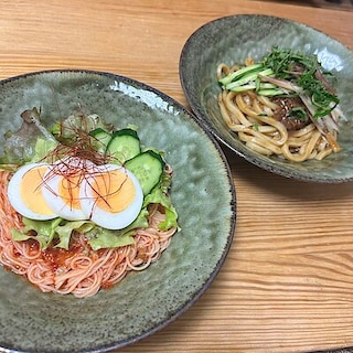 【五反田東急スクエア】冷やしておいしい『麺にあえる』シリーズ