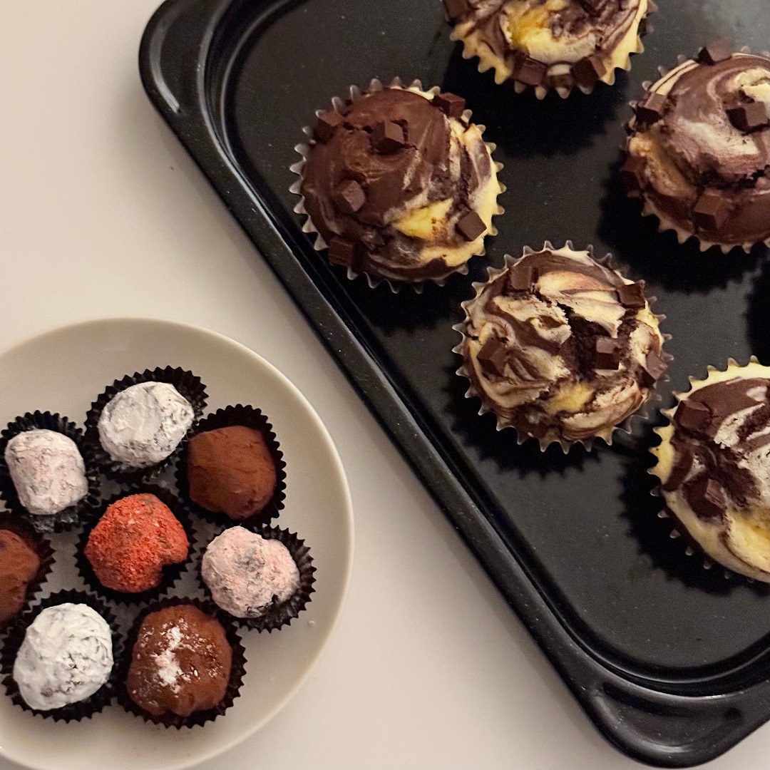 バレンタイントップ