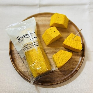 【五反田東急スクエア】“ほめられかぼちゃバウム”試食会開催のおしらせ