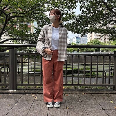 【五反田東急スクエア】身長160㎝ 