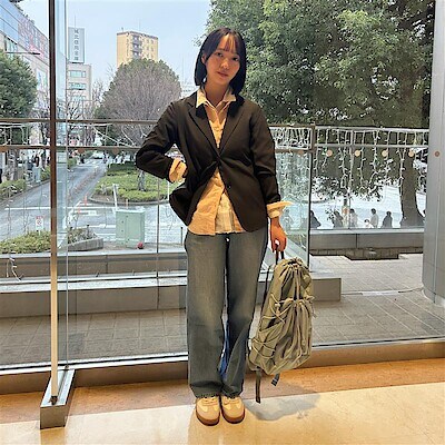 【赤羽アピレ】身長163cm