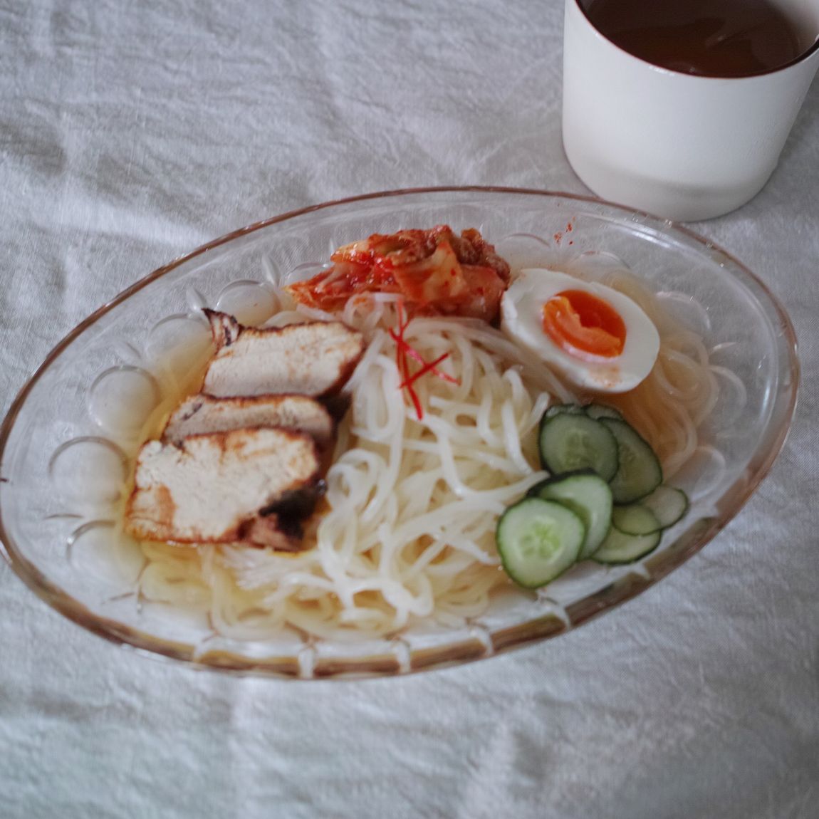 赤羽アピレ　冷麺