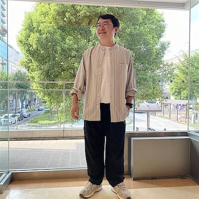 【赤羽アピレ】身長168cm