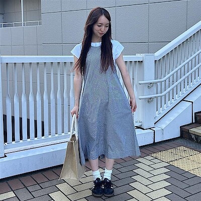 【赤羽アピレ】　身長163㎝