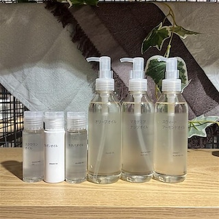 【赤羽アピレ】万能ピュアオイル６種のご紹介