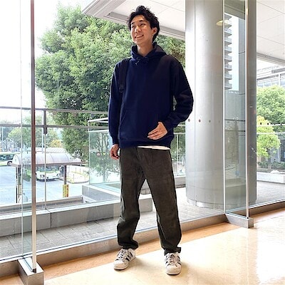 【赤羽アピレ】　身長178cm