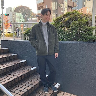 【赤羽アピレ】身長172cm