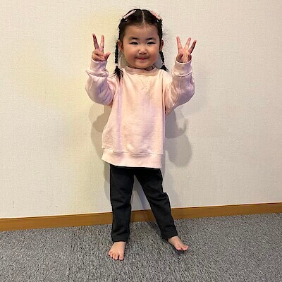 【赤羽アピレ】身長90cm