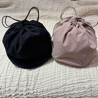 【赤羽アピレ】新商品の巾着で、お出かけの準備を