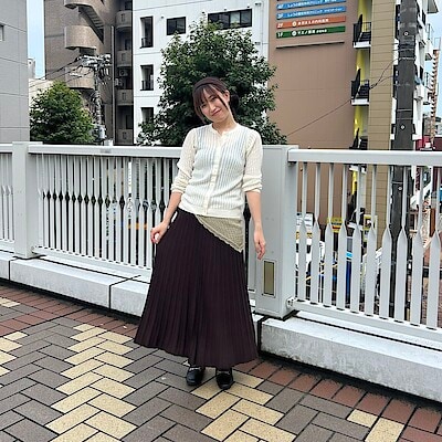 【赤羽アピレ】身長160cm