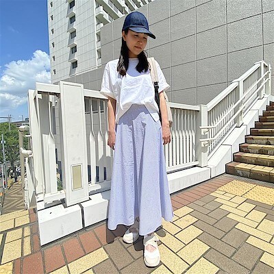 【赤羽アピレ】　身長157cm