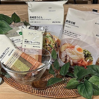 【赤羽アピレ】GW特別価格　バウム&盛岡冷麺&長崎皿うどんのご紹介