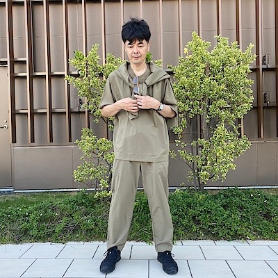 【テラスモール湘南】身長179cm