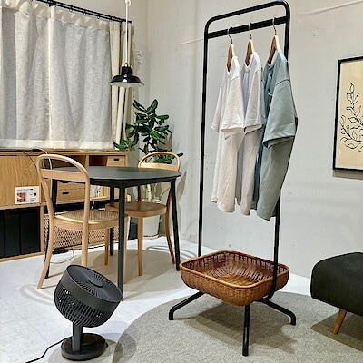 【テラスモール湘南】サーキュレーター特集 vol.3 お洗濯編