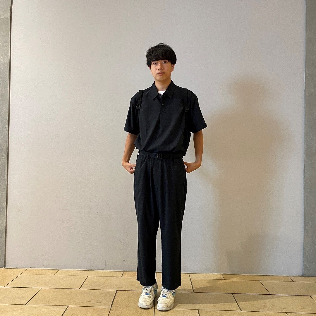 紳士スタッフスナップ0814