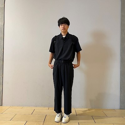 [テラスモール湘南]身長183cm