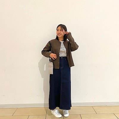 【テラスモール湘南】身長160cm