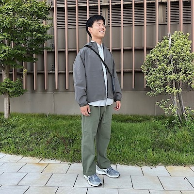 【テラスモール湘南】身長175cm