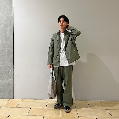 【テラスモール湘南】身長183cm