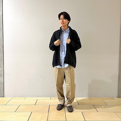 【テラスモール湘南】身長183cm