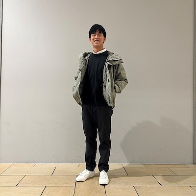 【テラスモール湘南】身長175cm