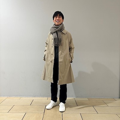 【テラスモール湘南】身長　175cm