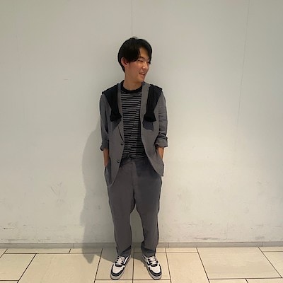 【テラスモール湘南】身長178cm