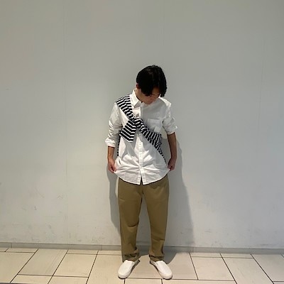 【テラスモール湘南】身長178cm