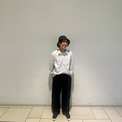 【テラスモール湘南】身長176cm