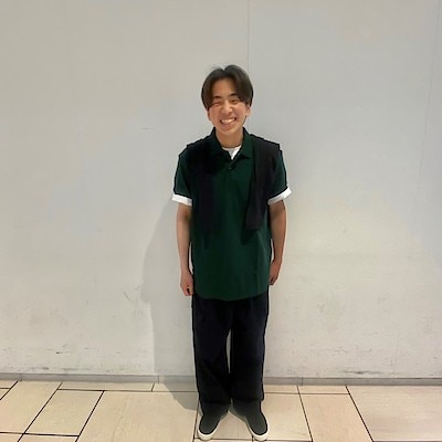 【テラスモール湘南】身長176cm