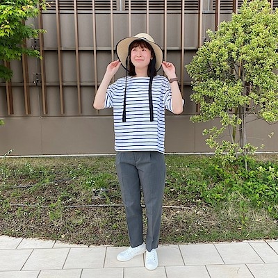 【テラスモール湘南】身長164cm