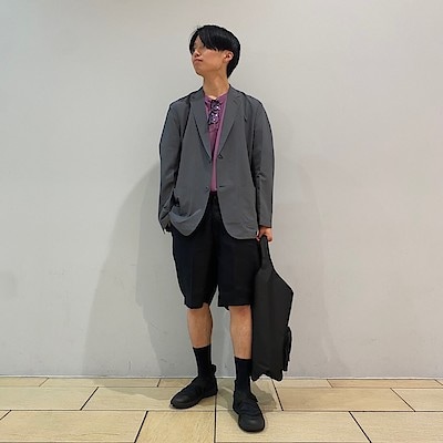 【テラスモール湘南】身長180cm