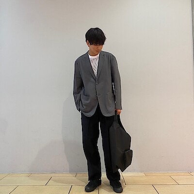 【テラスモール湘南】身長176cm