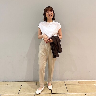 【テラスモール湘南】身長153cm