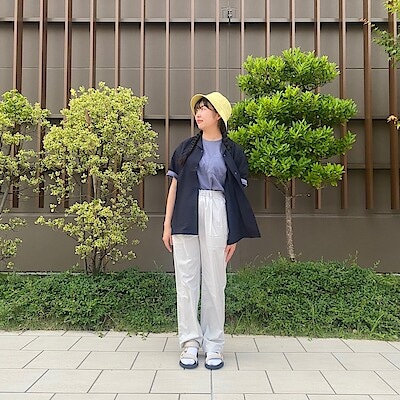 【テラスモール湘南】身長157cm