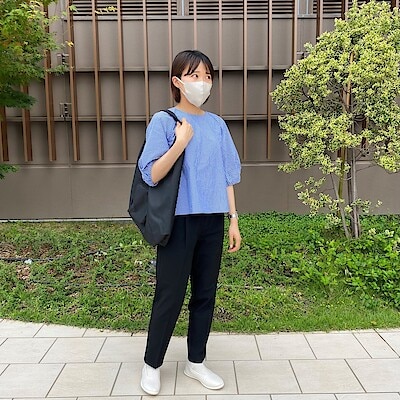 【テラスモール湘南】身長158cm