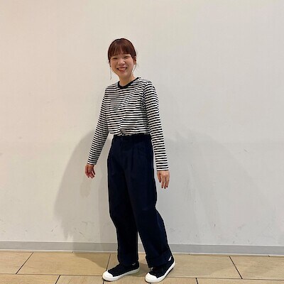 【テラスモール湘南】身長153cm