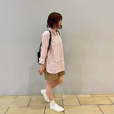 【テラスモール湘南】身長153cm