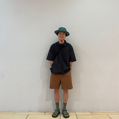 【テラスモール湘南】身長170cm