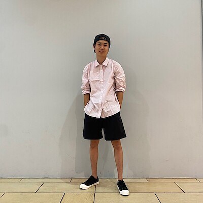 【テラスモール湘南】身長170cm