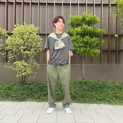 【テラスモール湘南】身長178cm