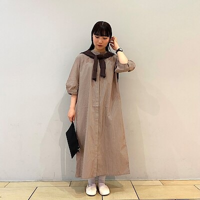 【テラスモール湘南】身長157cm