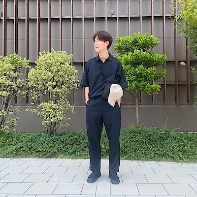 【テラスモール湘南】身長178cm