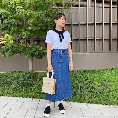 【テラスモール湘南】身長158cm