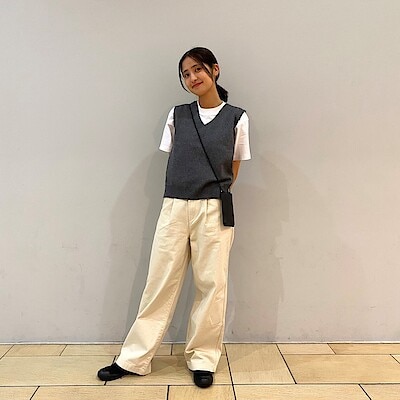 【テラスモール湘南】身長162cm