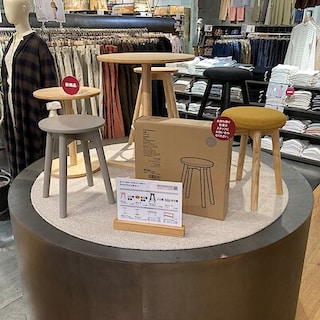 【テラスモール湘南】ちょっとした自分の居場所作りに、手軽に組み立てられるライトファニチャー