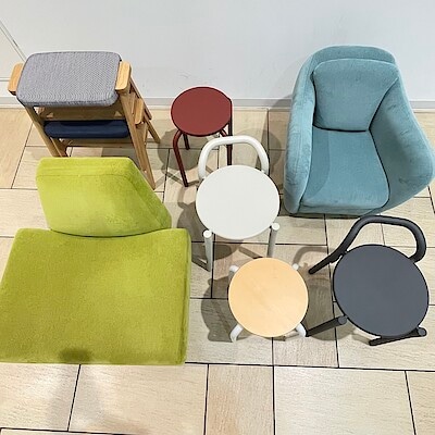 【テラスモール湘南】小さな椅子と大きな暮らし